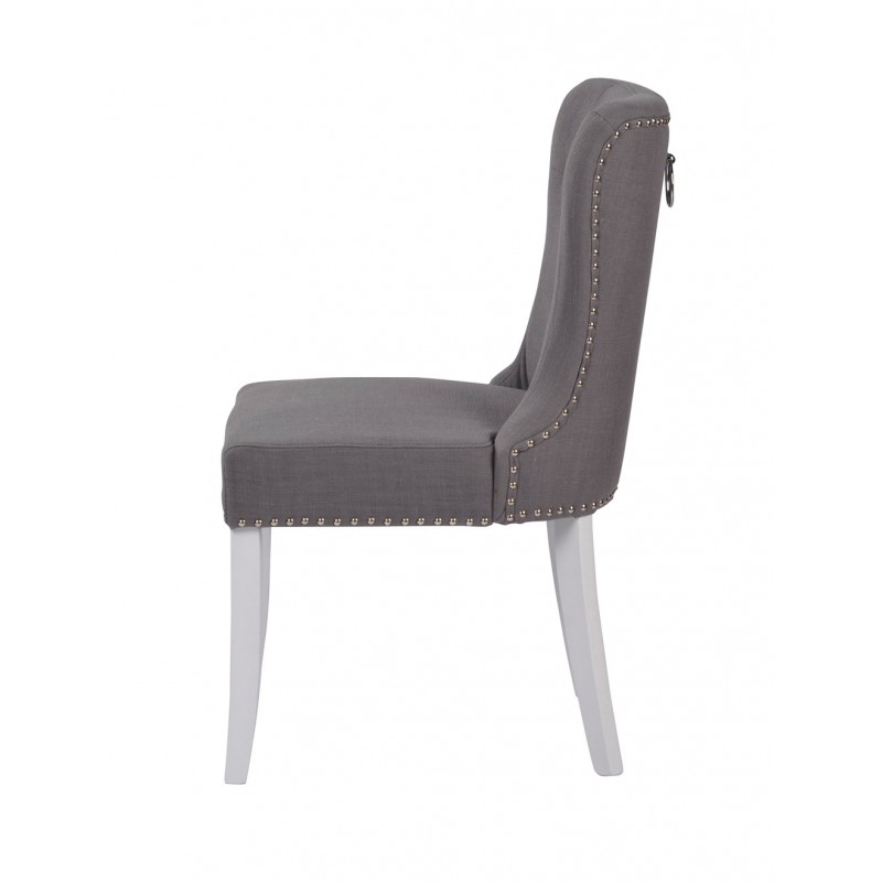 RO In Dining Chair Grey